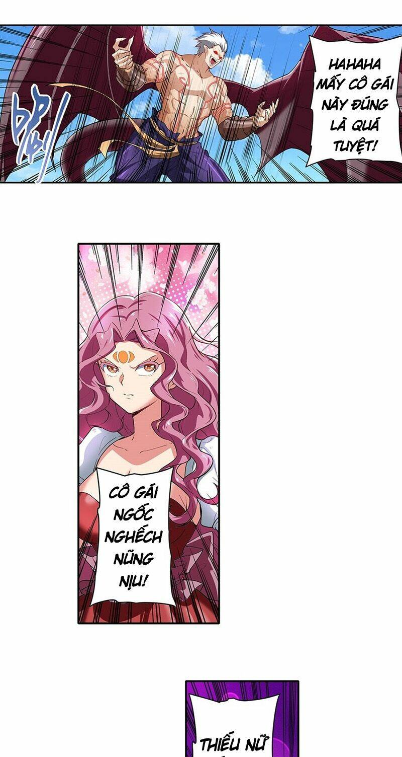 Anh Hùng? Ta Không Làm Lâu Rồi Chapter 158 - Trang 2