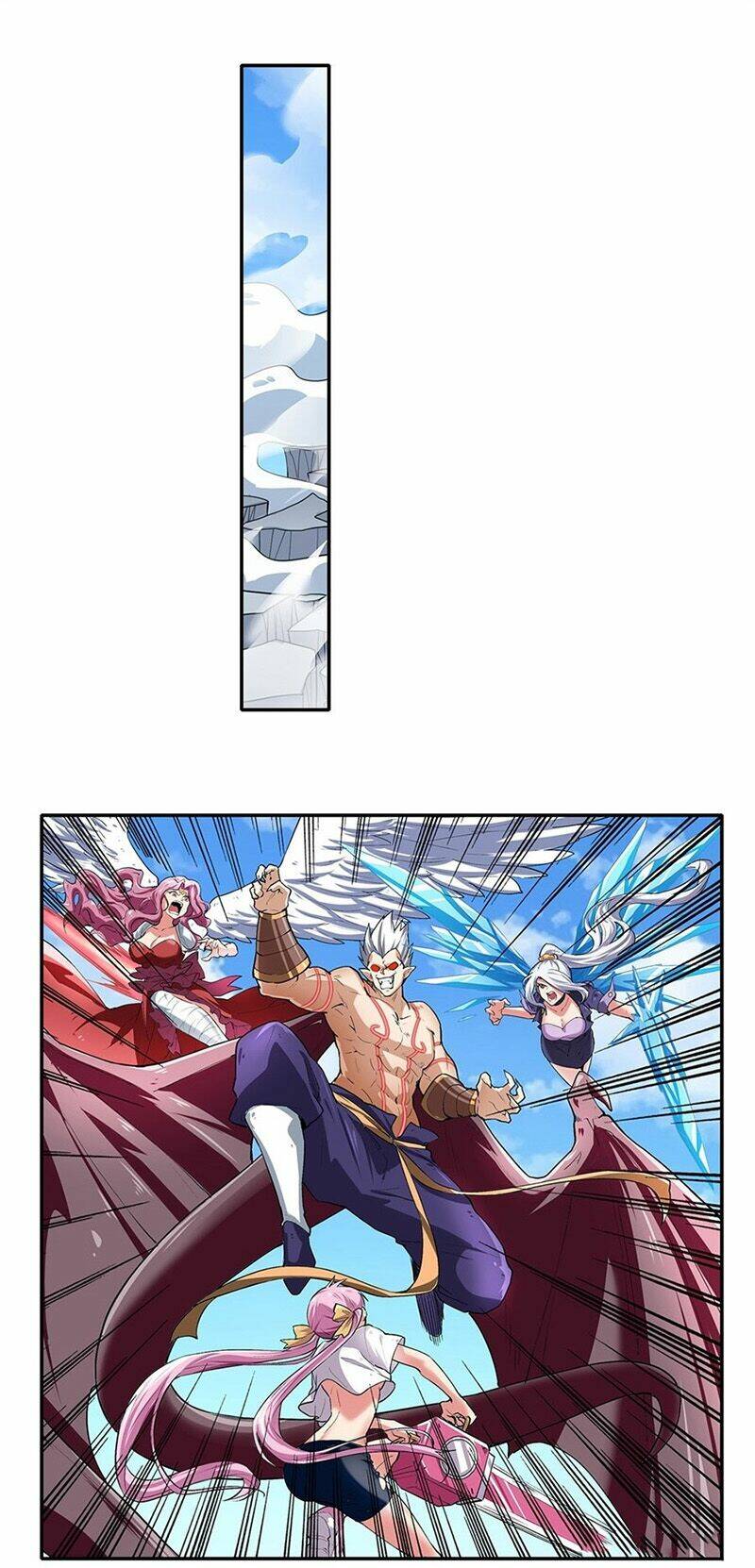 Anh Hùng? Ta Không Làm Lâu Rồi Chapter 158 - Trang 2