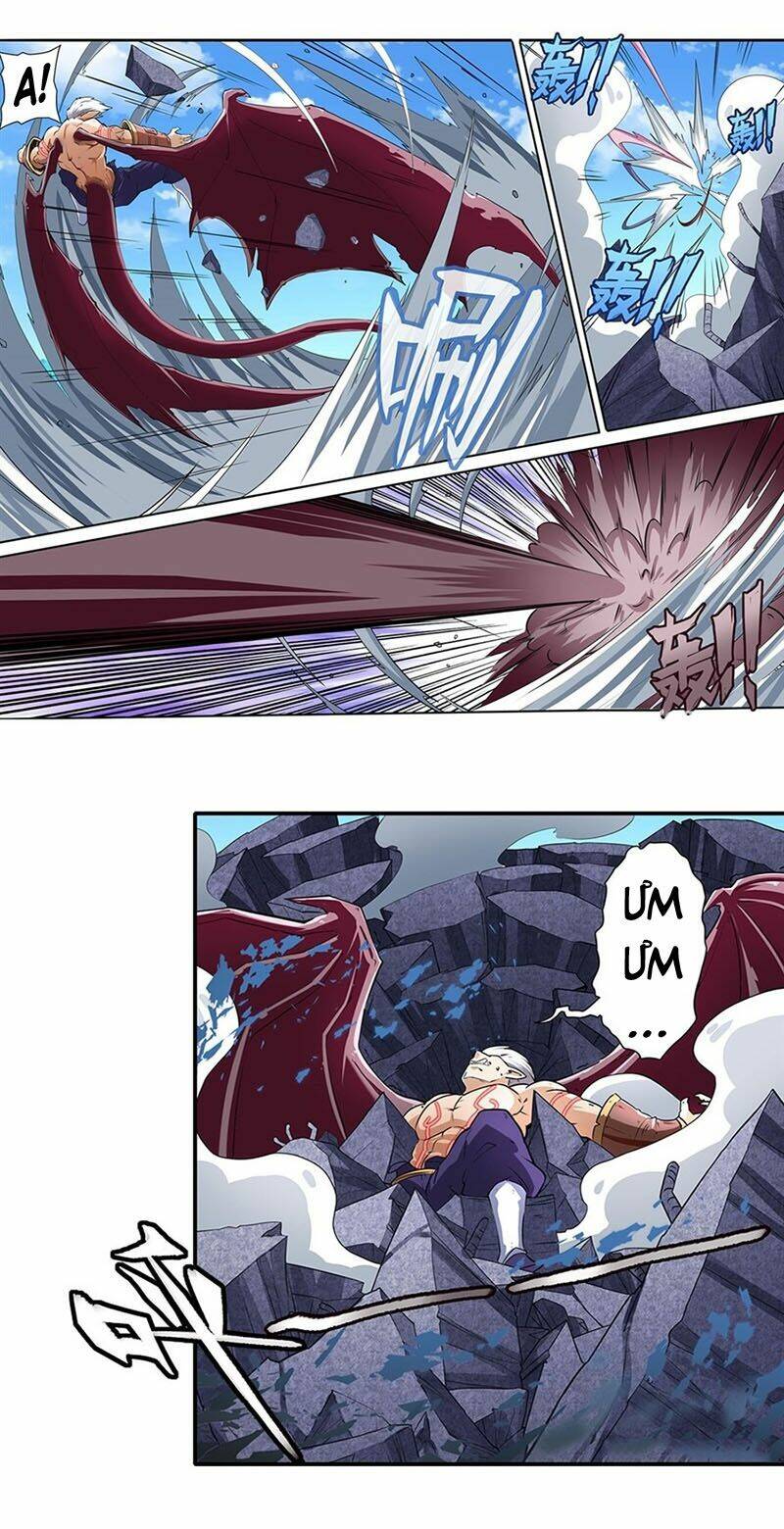 Anh Hùng? Ta Không Làm Lâu Rồi Chapter 159 - Trang 2