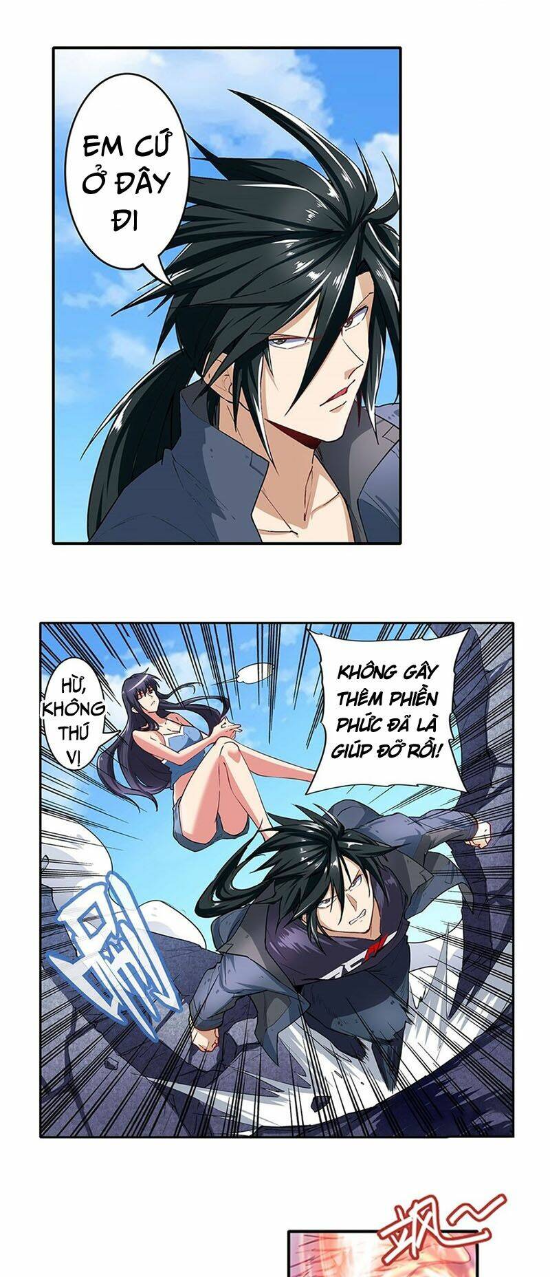 Anh Hùng? Ta Không Làm Lâu Rồi Chapter 159 - Trang 2