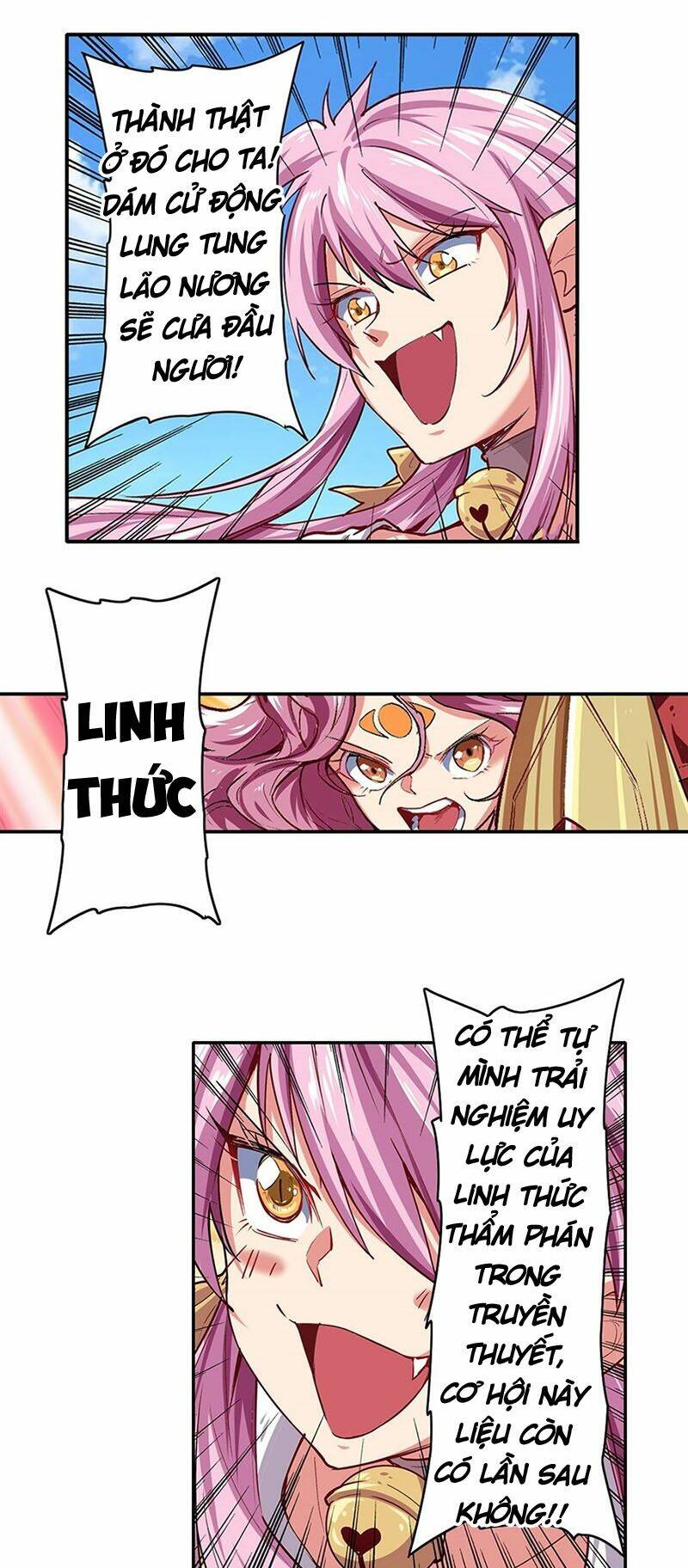 Anh Hùng? Ta Không Làm Lâu Rồi Chapter 159 - Trang 2