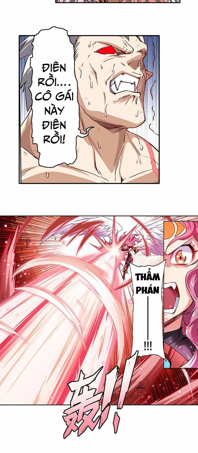 Anh Hùng? Ta Không Làm Lâu Rồi Chapter 159 - Trang 2