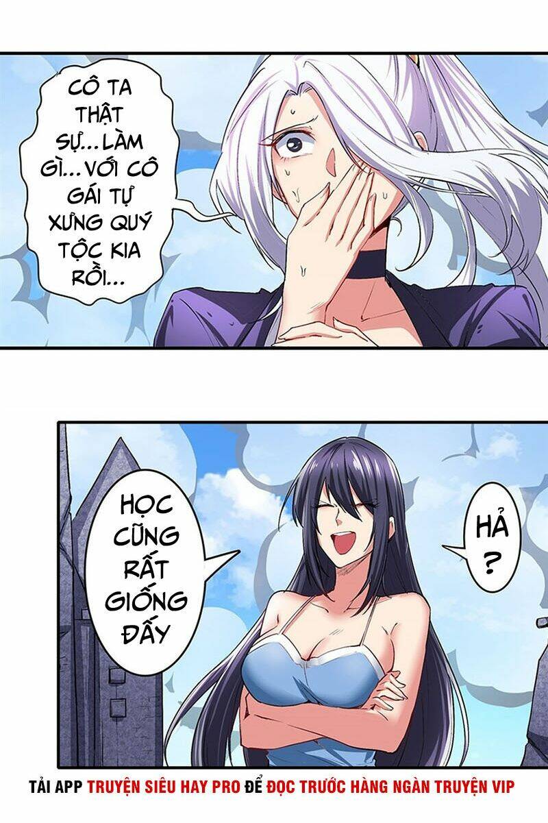 Anh Hùng? Ta Không Làm Lâu Rồi Chapter 159 - Trang 2