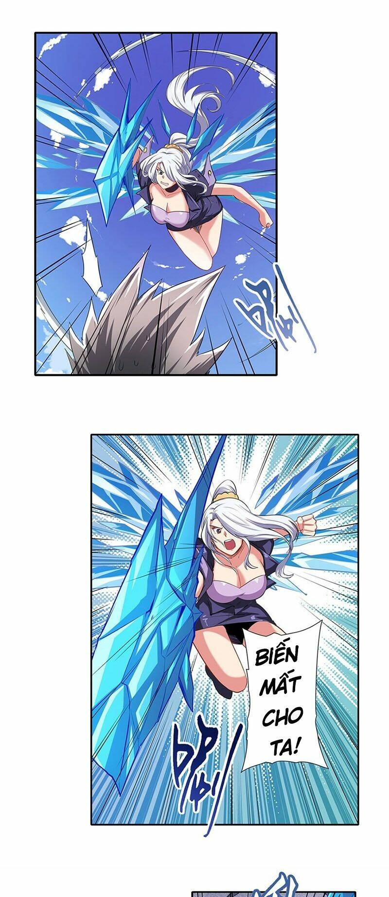 Anh Hùng? Ta Không Làm Lâu Rồi Chapter 159 - Trang 2