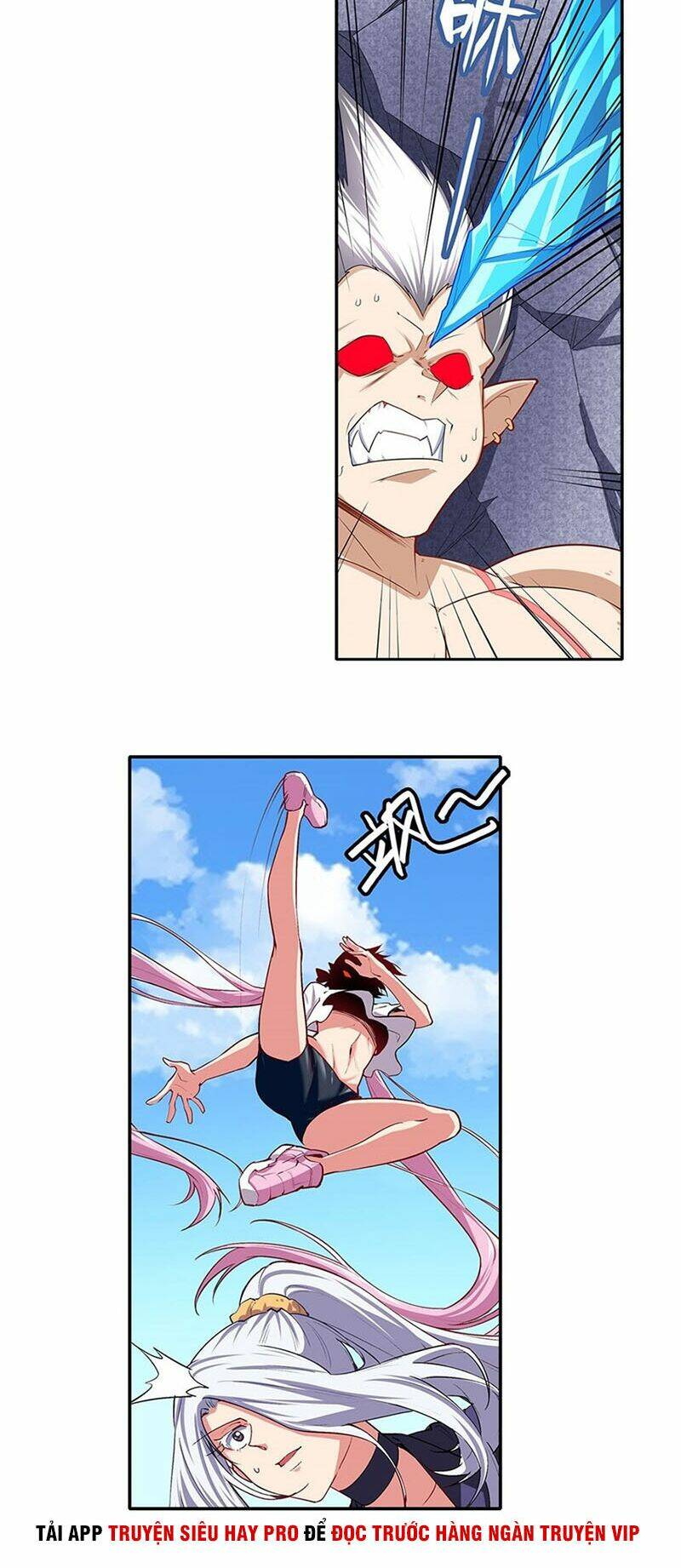 Anh Hùng? Ta Không Làm Lâu Rồi Chapter 159 - Trang 2