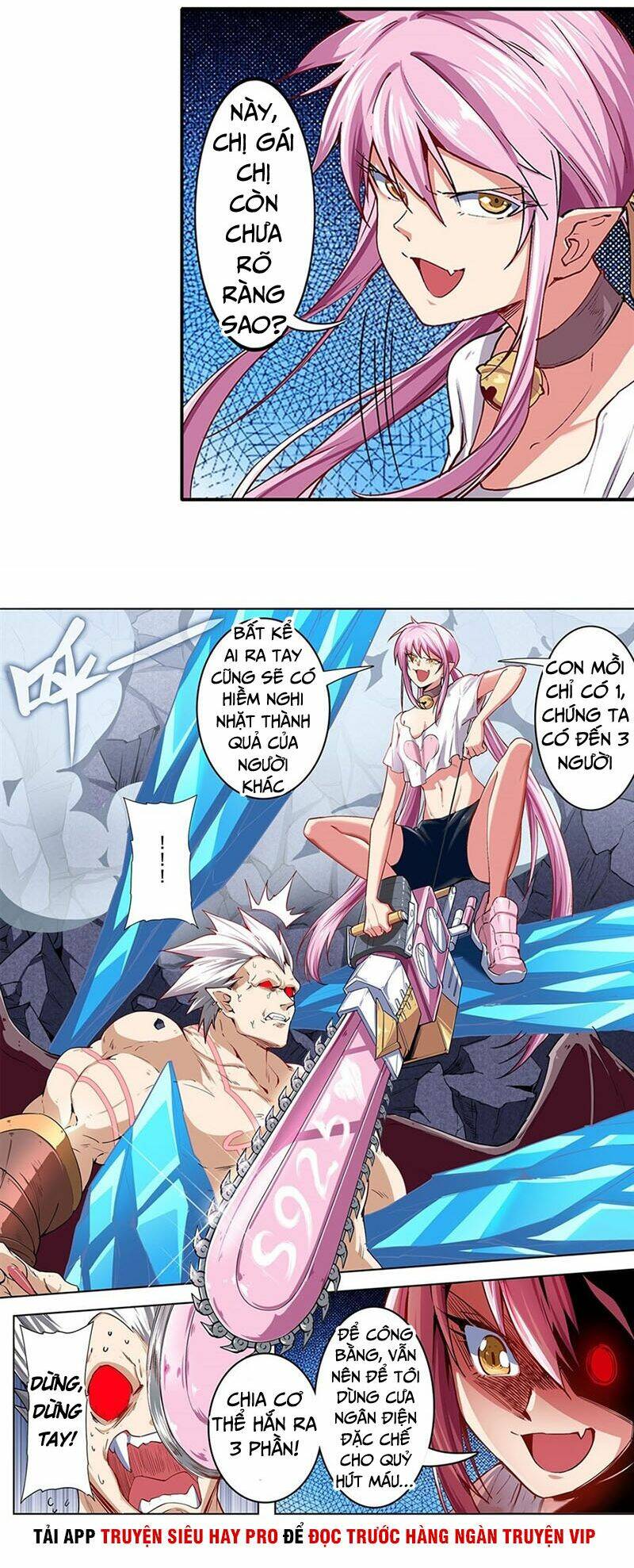 Anh Hùng? Ta Không Làm Lâu Rồi Chapter 159 - Trang 2