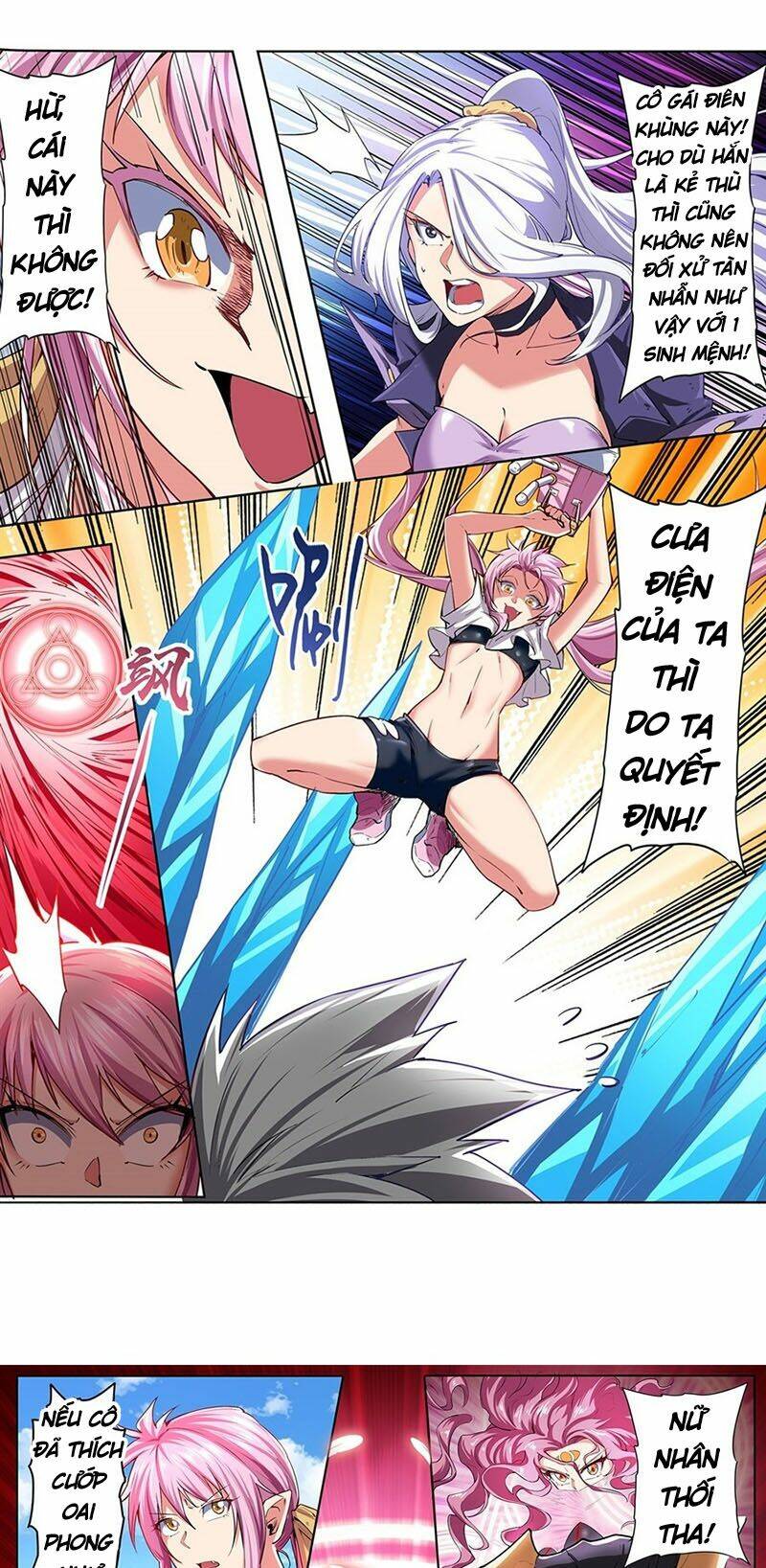 Anh Hùng? Ta Không Làm Lâu Rồi Chapter 159 - Trang 2