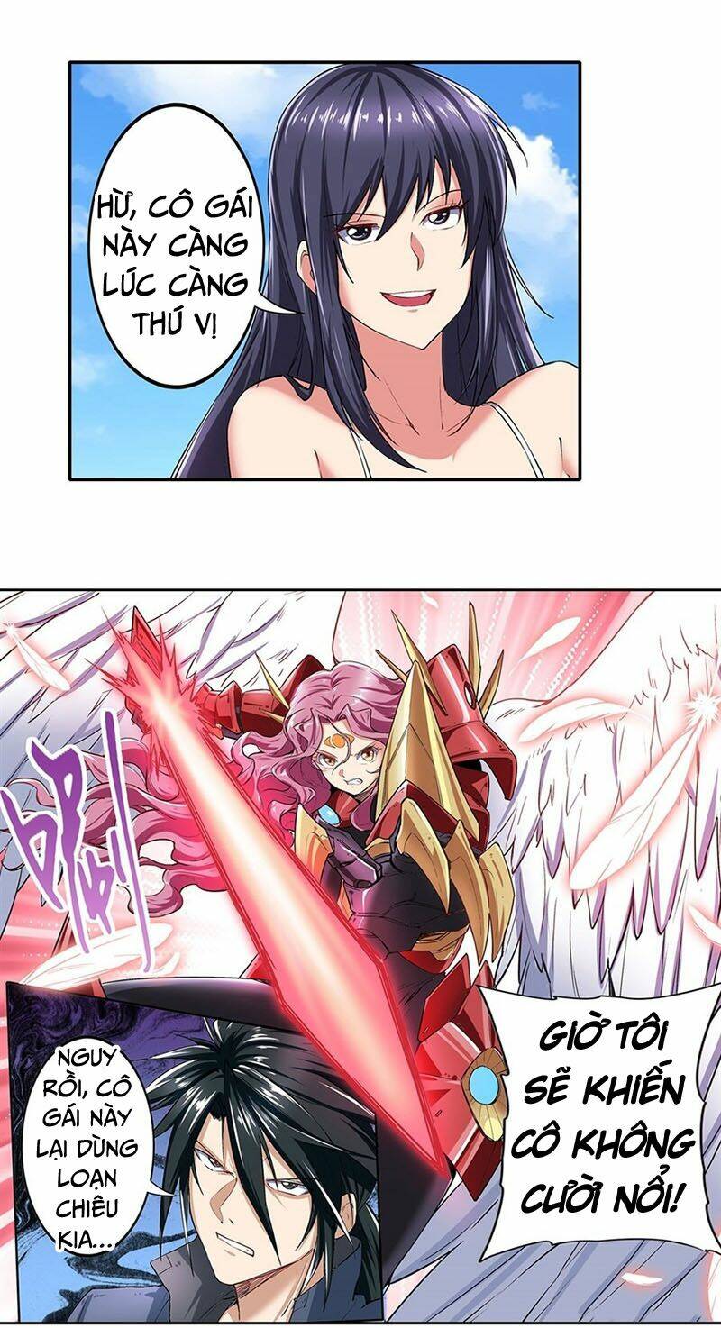 Anh Hùng? Ta Không Làm Lâu Rồi Chapter 159 - Trang 2