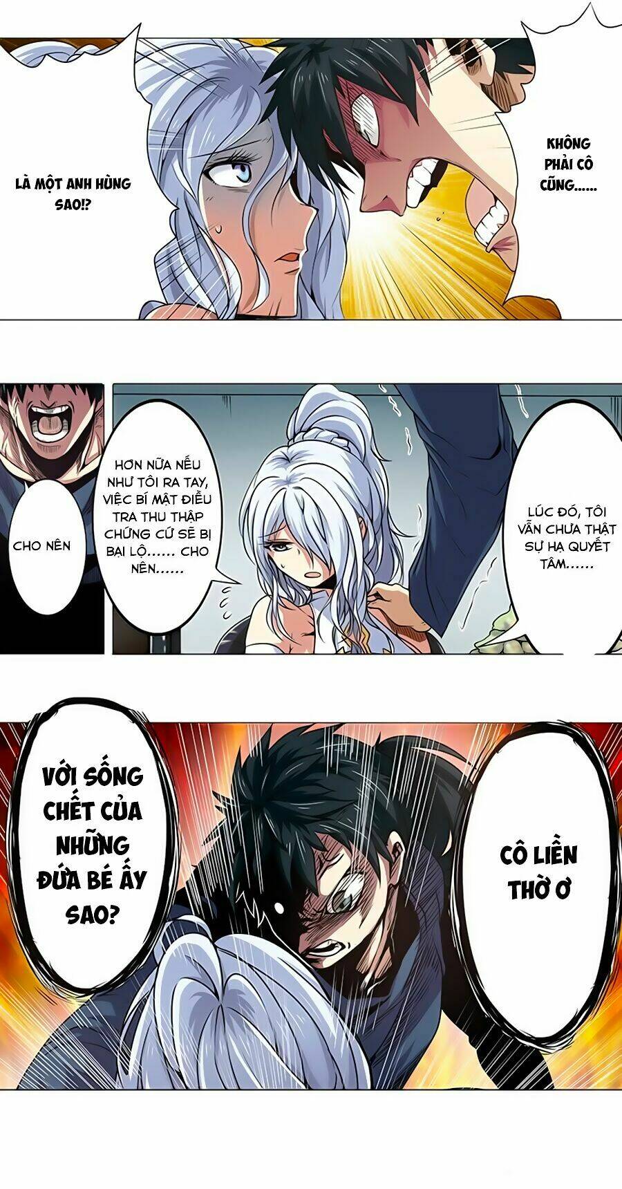 Anh Hùng? Ta Không Làm Lâu Rồi Chapter 16 - Trang 2