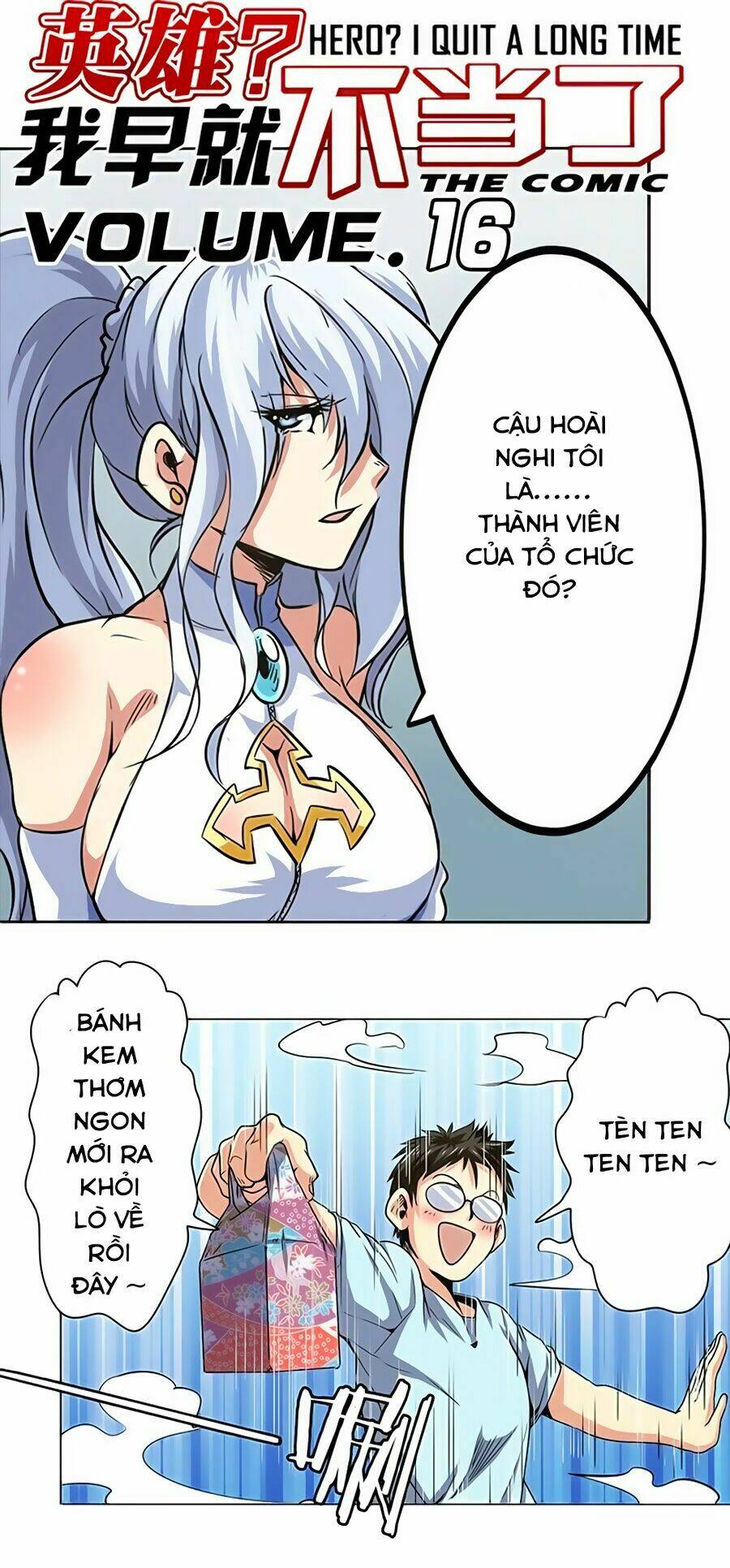 Anh Hùng? Ta Không Làm Lâu Rồi Chapter 16 - Trang 2