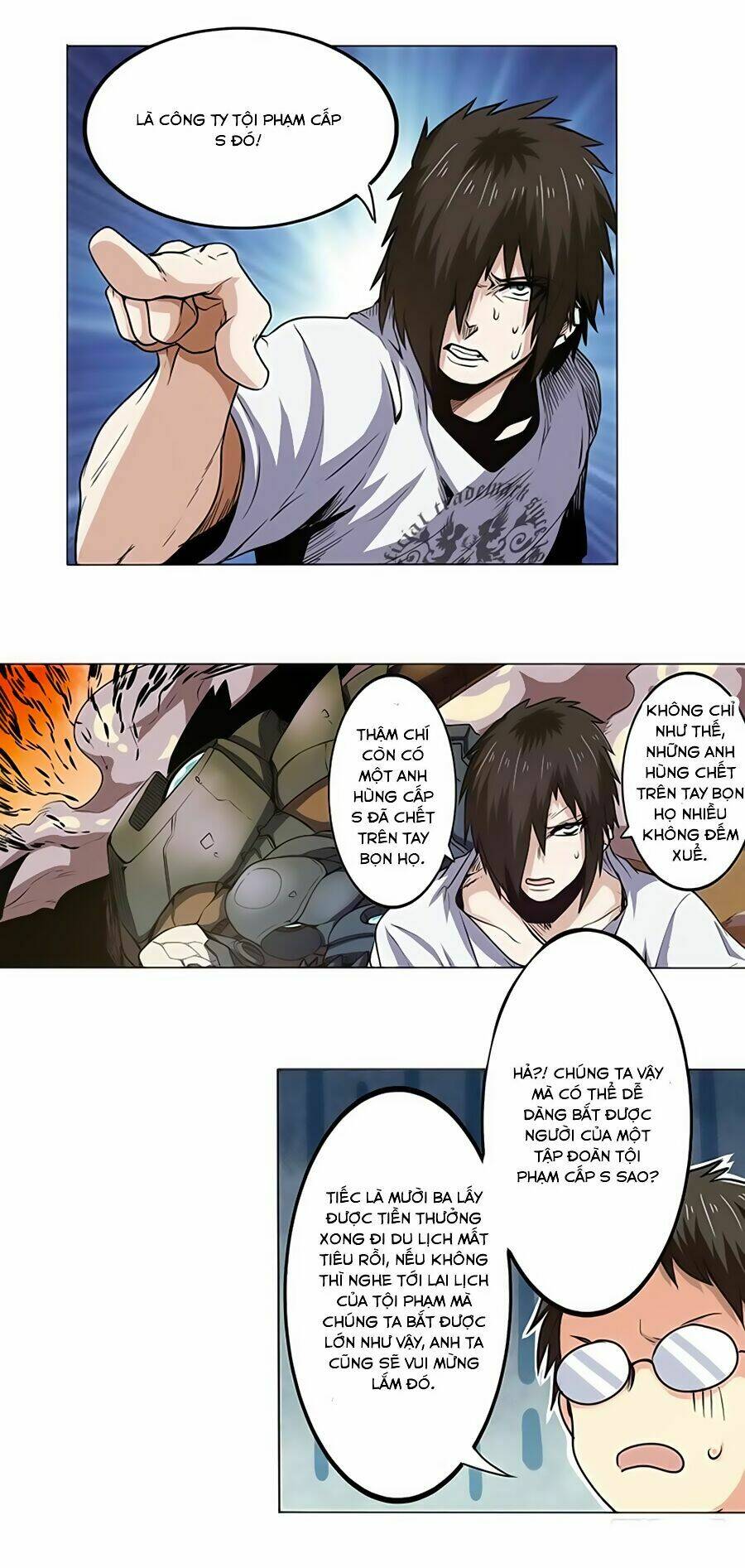 Anh Hùng? Ta Không Làm Lâu Rồi Chapter 16 - Trang 2