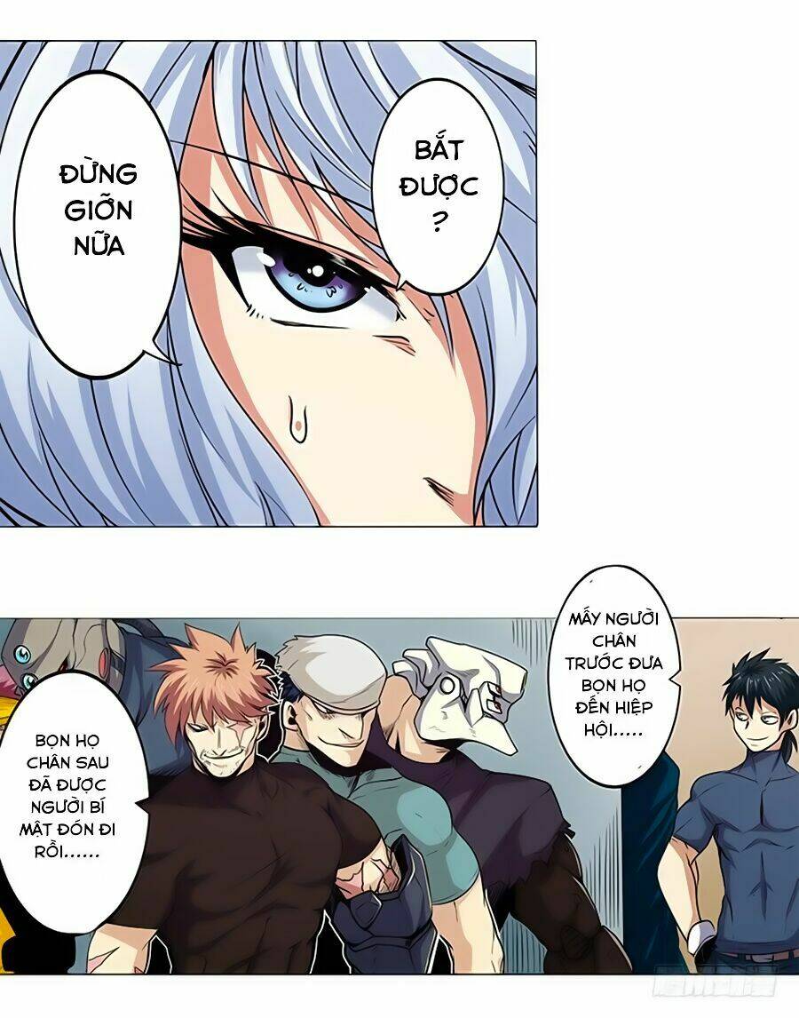 Anh Hùng? Ta Không Làm Lâu Rồi Chapter 16 - Trang 2