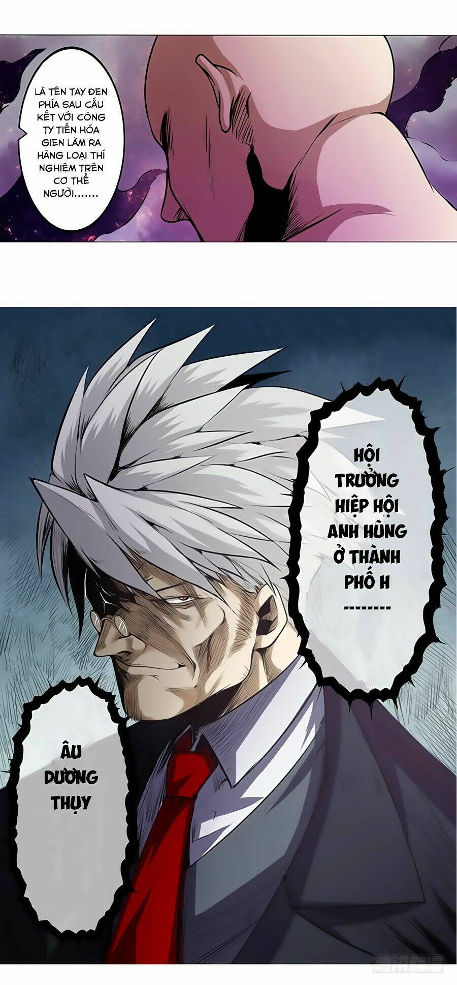 Anh Hùng? Ta Không Làm Lâu Rồi Chapter 16 - Trang 2