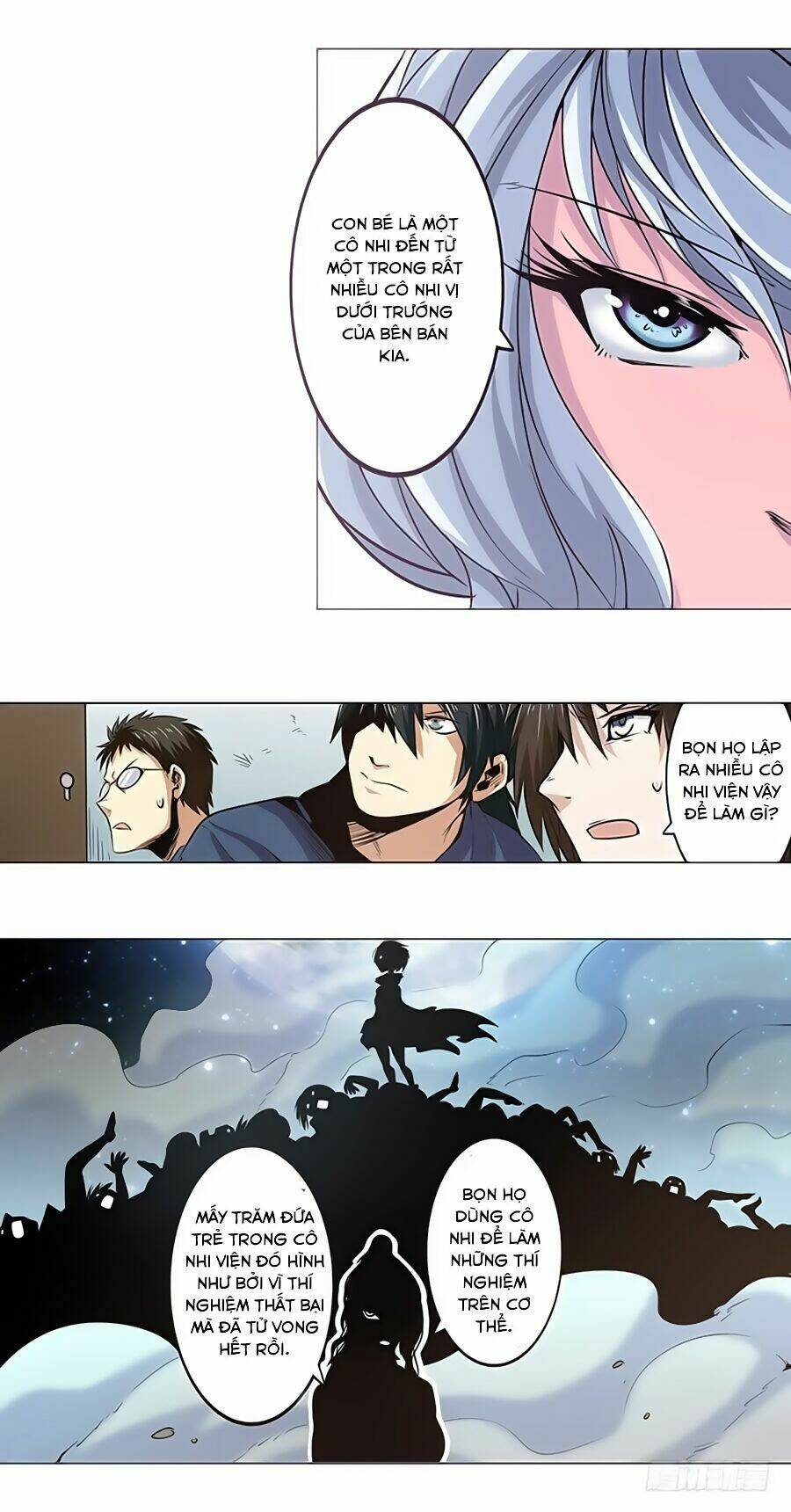 Anh Hùng? Ta Không Làm Lâu Rồi Chapter 16 - Trang 2