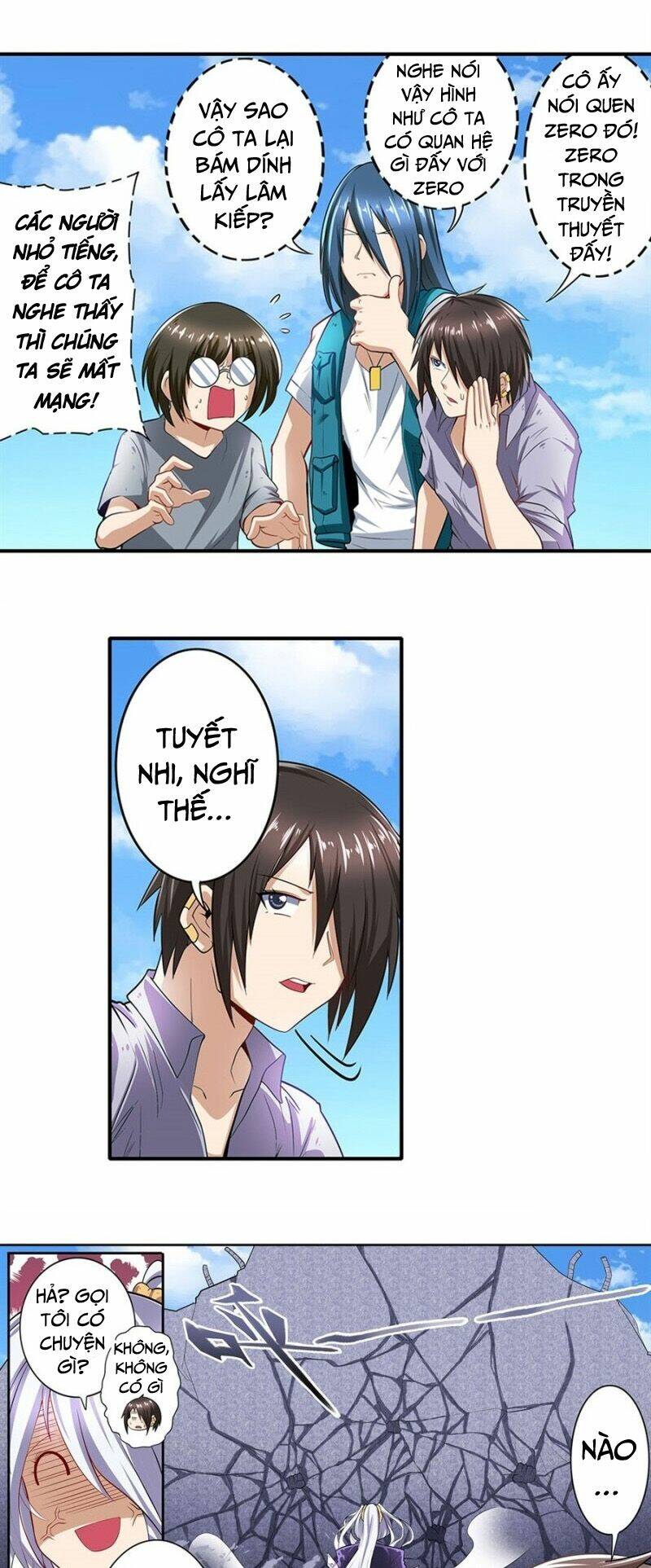 Anh Hùng? Ta Không Làm Lâu Rồi Chapter 160 - Trang 2