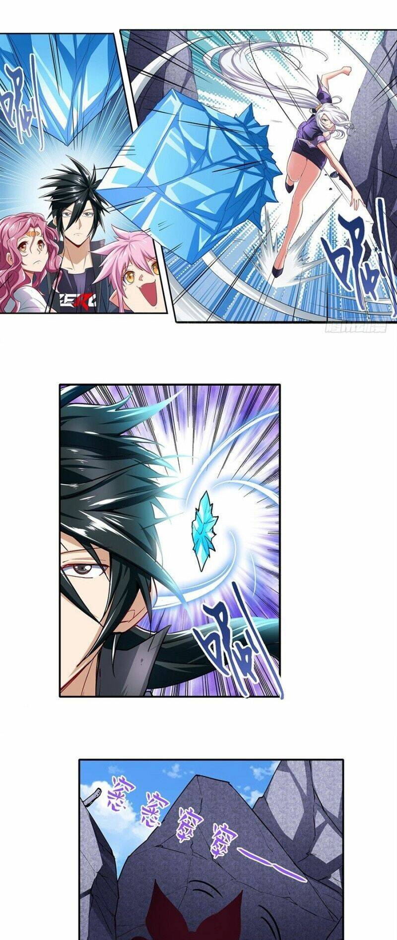 Anh Hùng? Ta Không Làm Lâu Rồi Chapter 160 - Trang 2