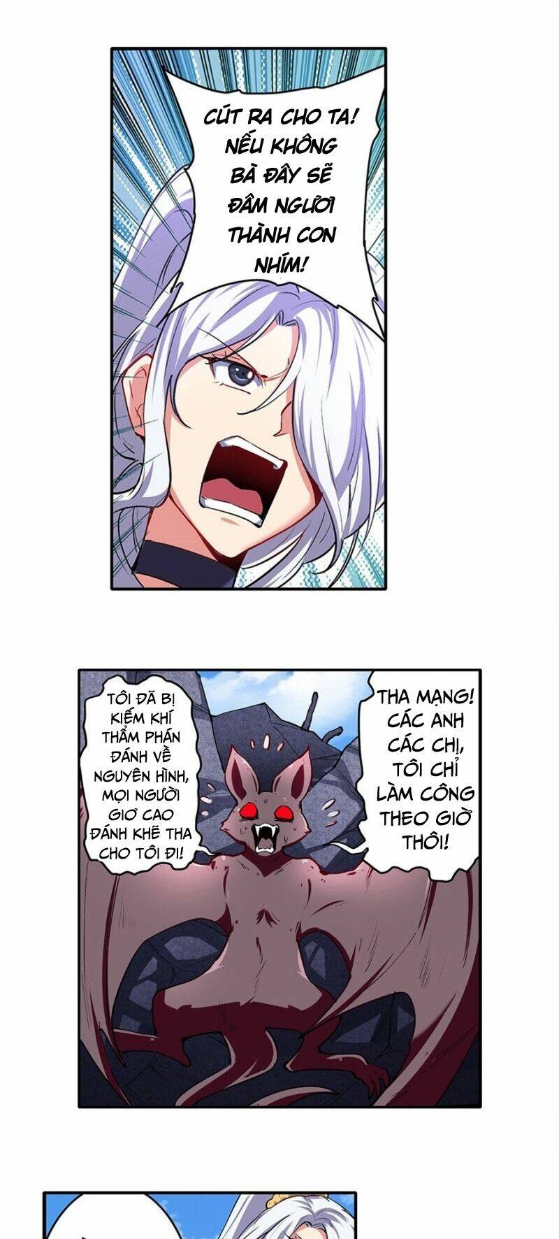 Anh Hùng? Ta Không Làm Lâu Rồi Chapter 160 - Trang 2