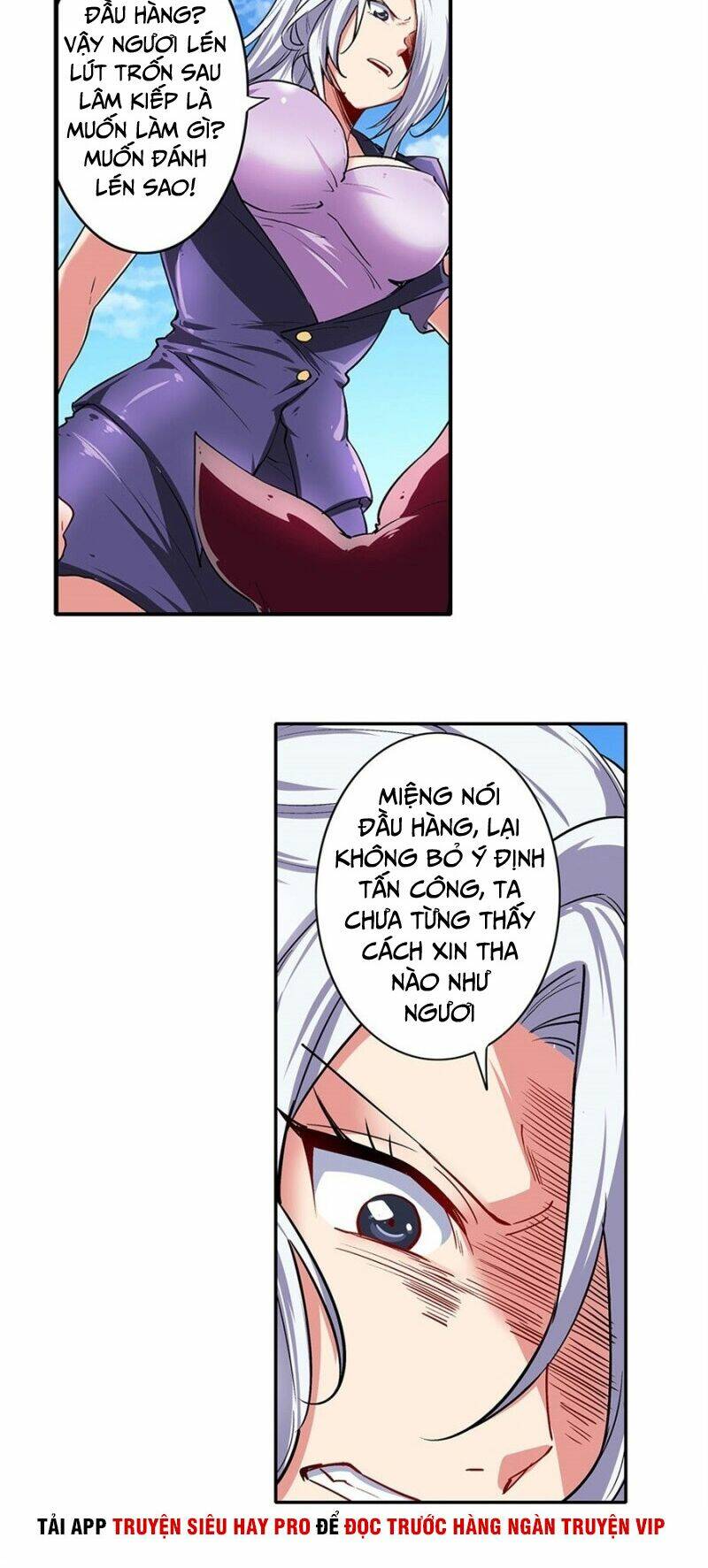 Anh Hùng? Ta Không Làm Lâu Rồi Chapter 160 - Trang 2