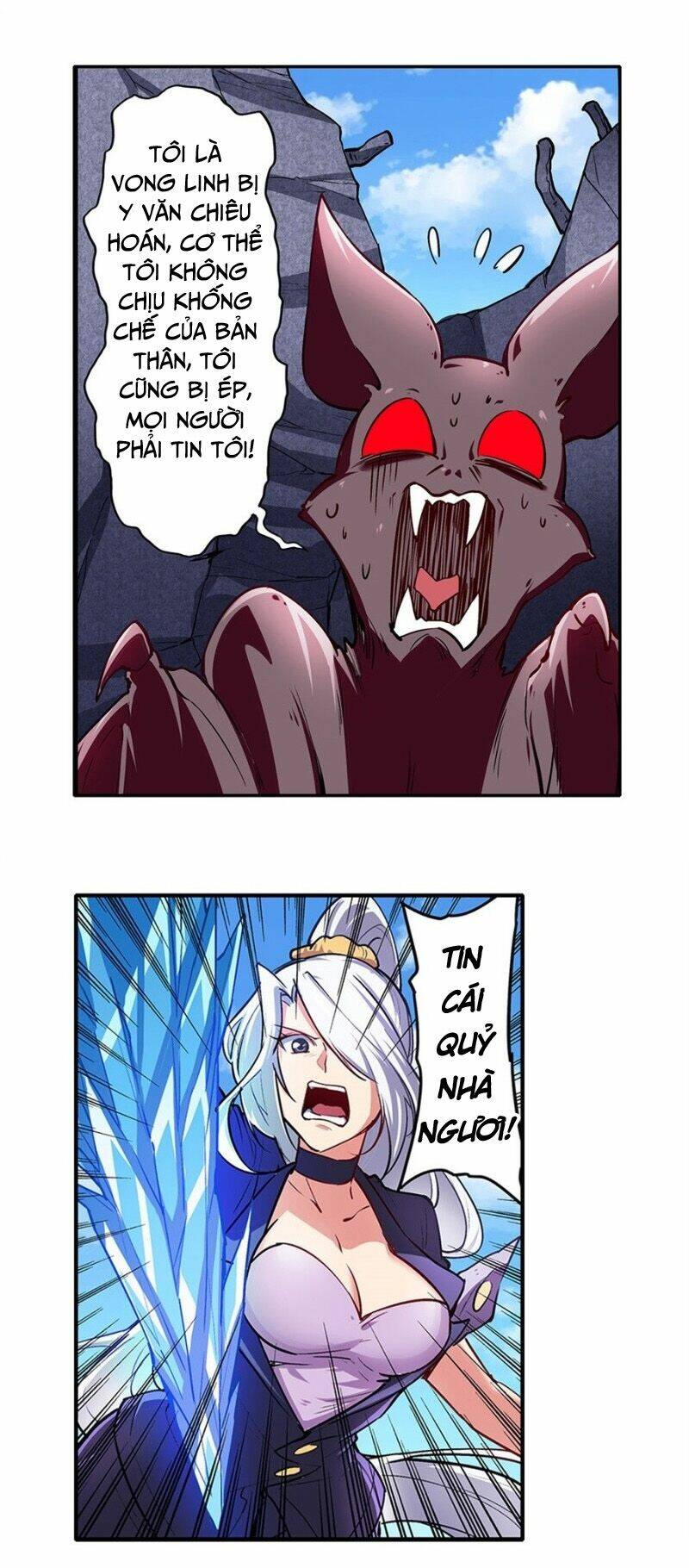 Anh Hùng? Ta Không Làm Lâu Rồi Chapter 160 - Trang 2