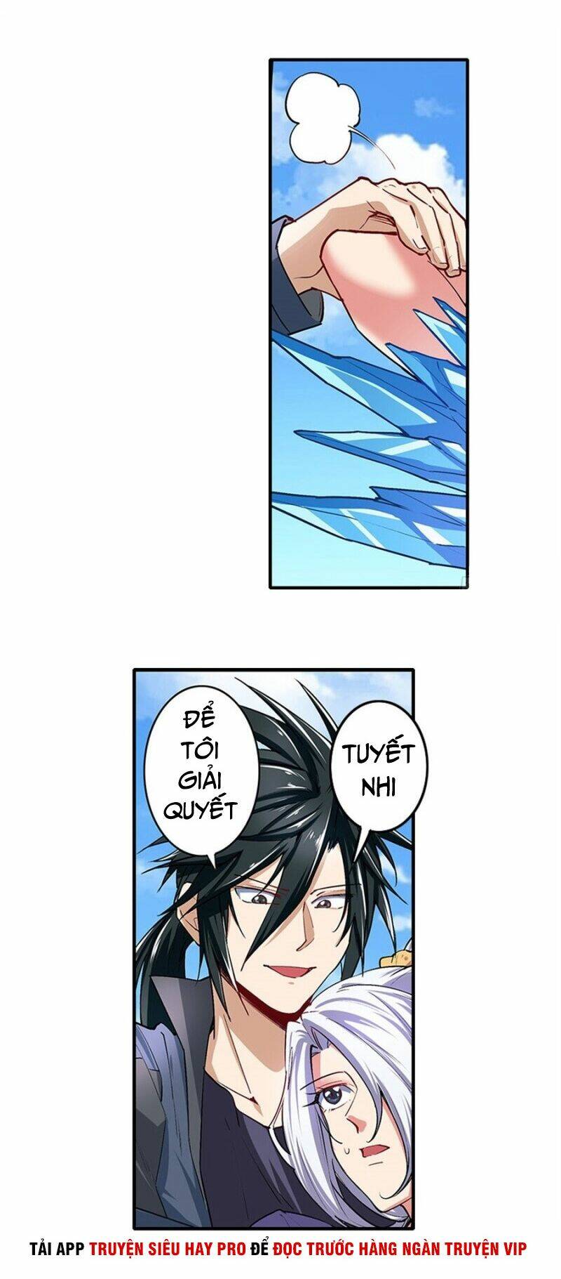 Anh Hùng? Ta Không Làm Lâu Rồi Chapter 160 - Trang 2