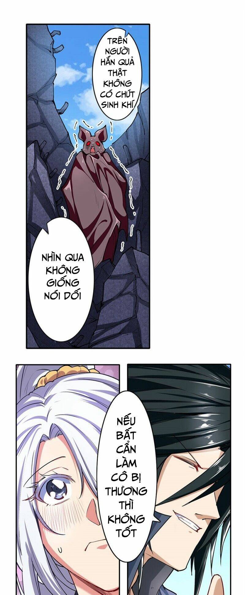 Anh Hùng? Ta Không Làm Lâu Rồi Chapter 160 - Trang 2