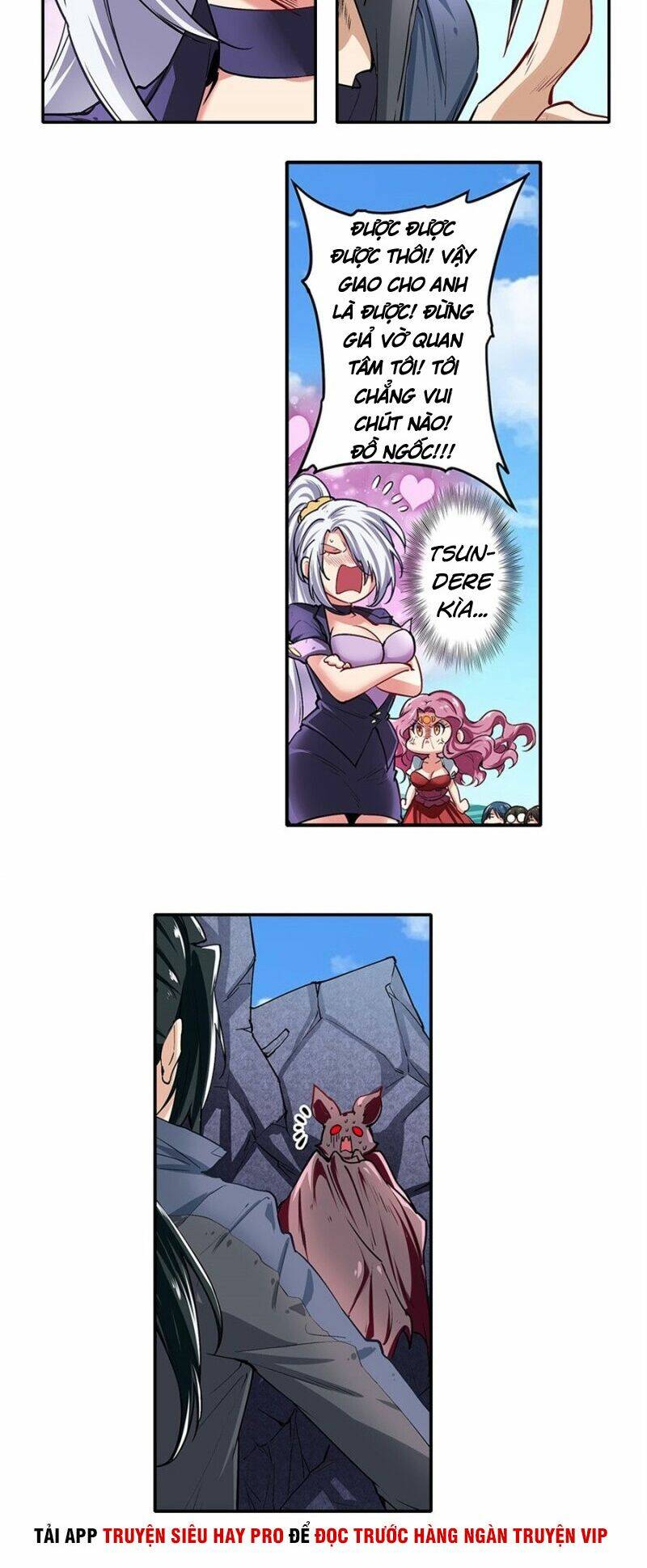 Anh Hùng? Ta Không Làm Lâu Rồi Chapter 160 - Trang 2