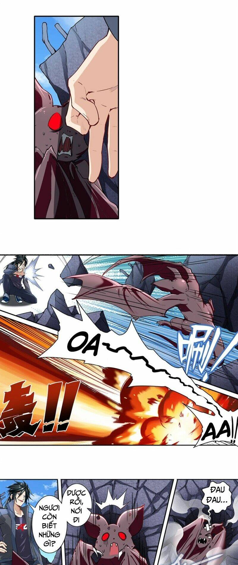 Anh Hùng? Ta Không Làm Lâu Rồi Chapter 160 - Trang 2