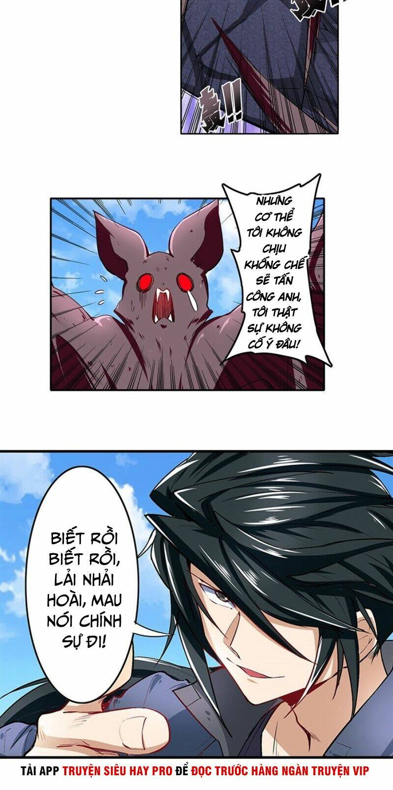 Anh Hùng? Ta Không Làm Lâu Rồi Chapter 160 - Trang 2