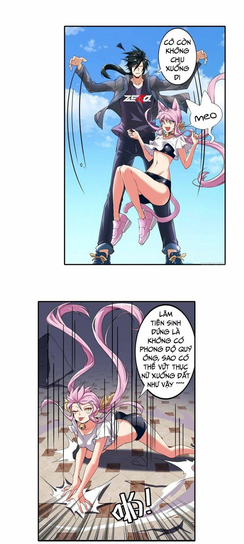 Anh Hùng? Ta Không Làm Lâu Rồi Chapter 160 - Trang 2