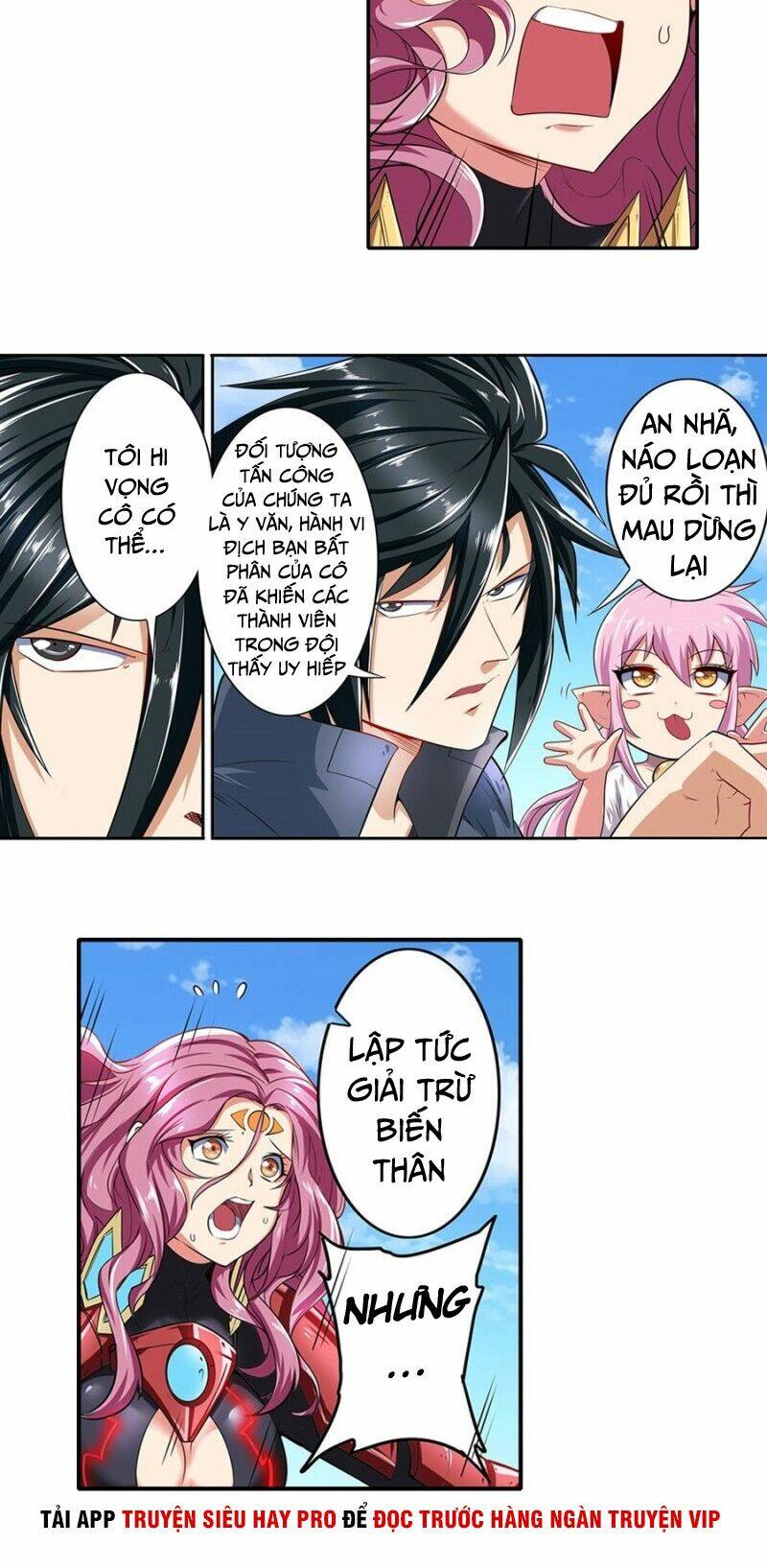 Anh Hùng? Ta Không Làm Lâu Rồi Chapter 160 - Trang 2