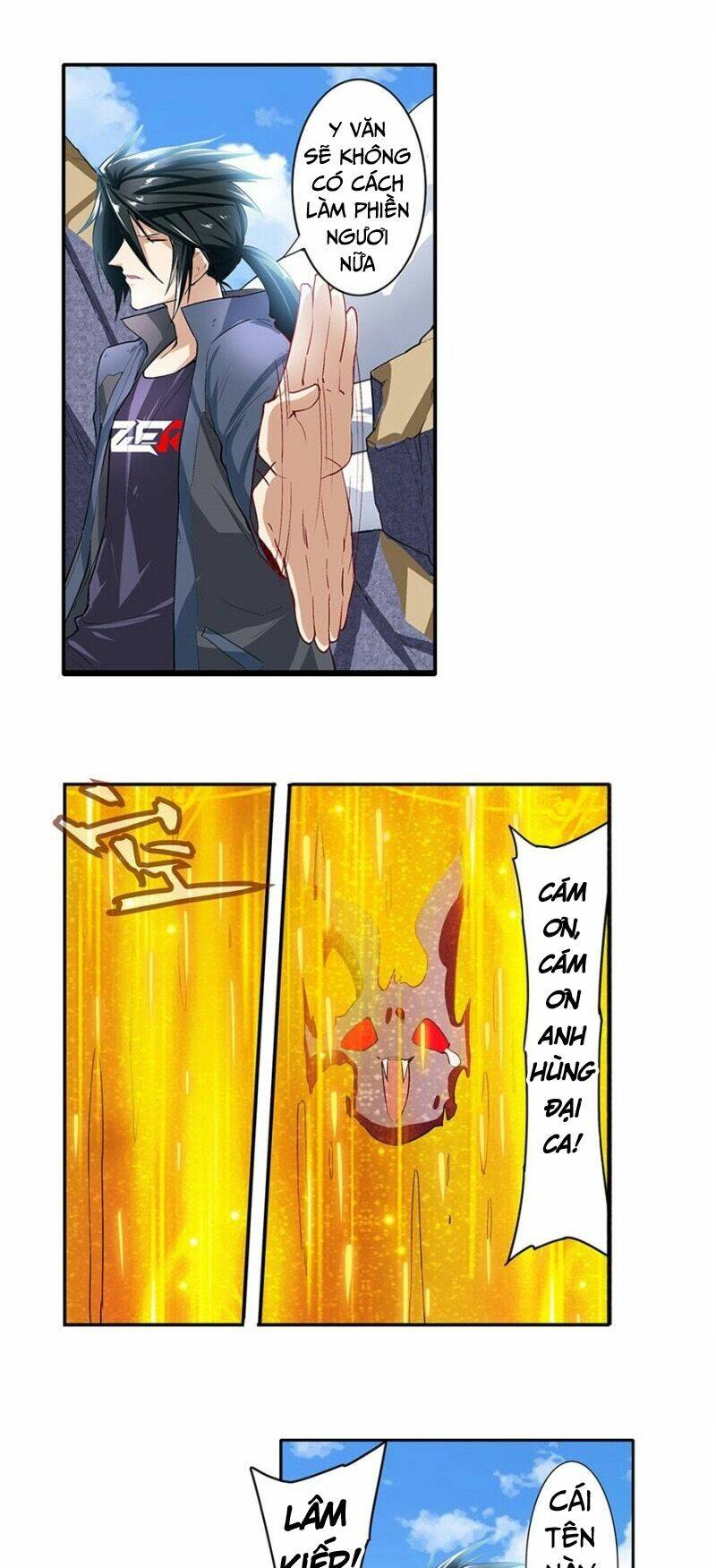 Anh Hùng? Ta Không Làm Lâu Rồi Chapter 161 - Trang 2