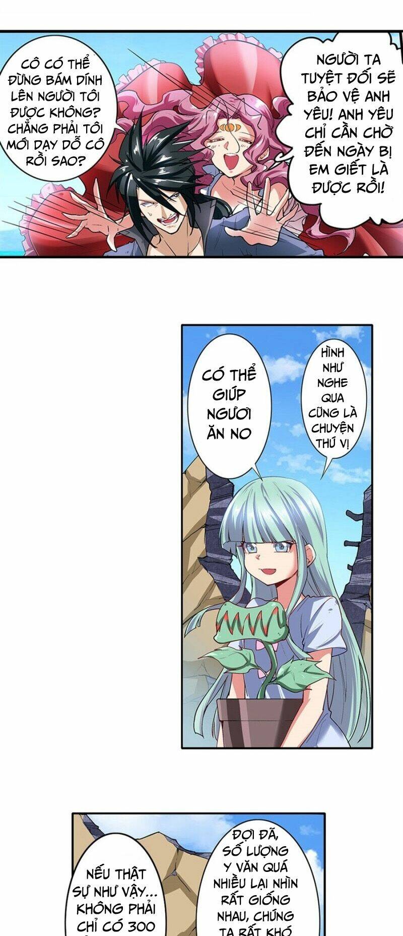 Anh Hùng? Ta Không Làm Lâu Rồi Chapter 161 - Trang 2