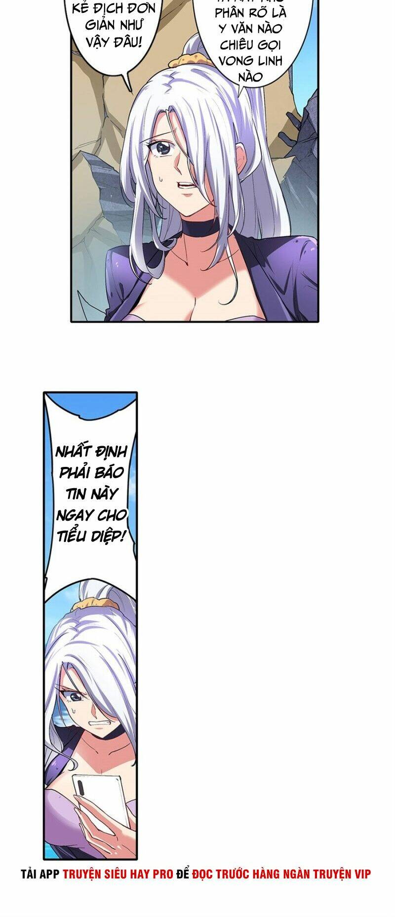 Anh Hùng? Ta Không Làm Lâu Rồi Chapter 161 - Trang 2