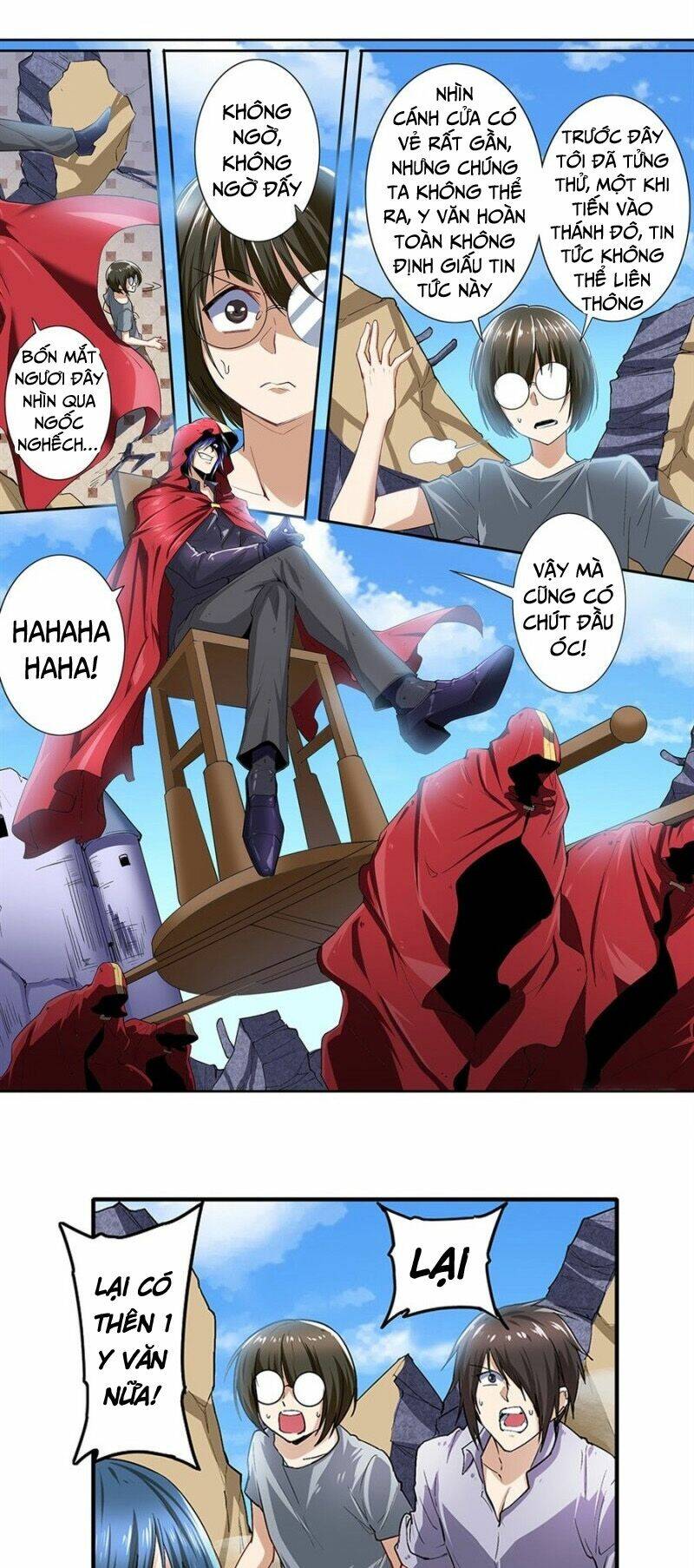 Anh Hùng? Ta Không Làm Lâu Rồi Chapter 161 - Trang 2