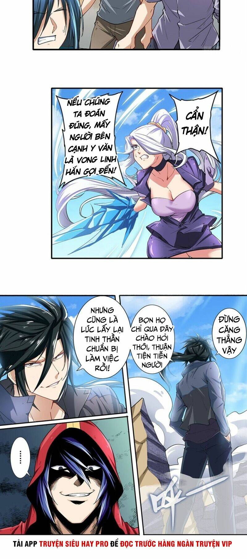 Anh Hùng? Ta Không Làm Lâu Rồi Chapter 161 - Trang 2