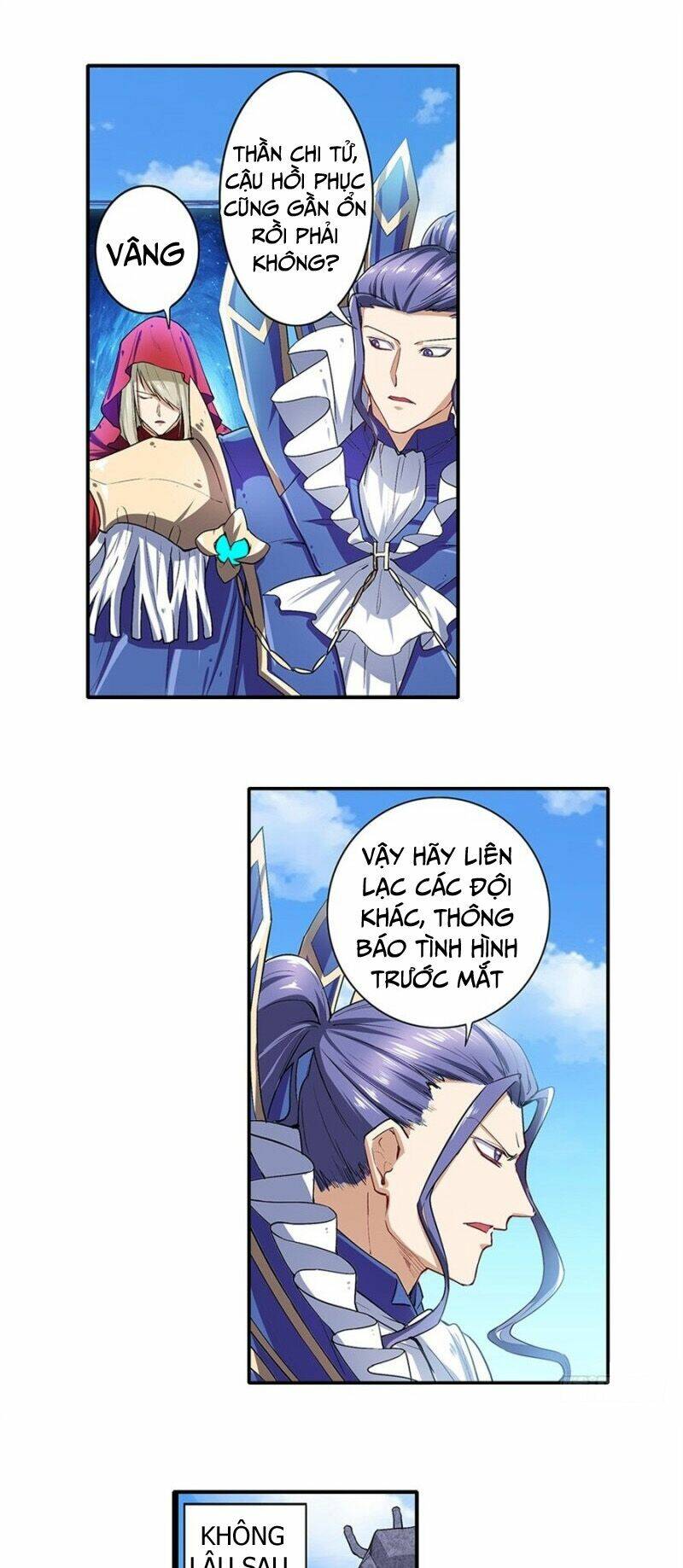 Anh Hùng? Ta Không Làm Lâu Rồi Chapter 161 - Trang 2