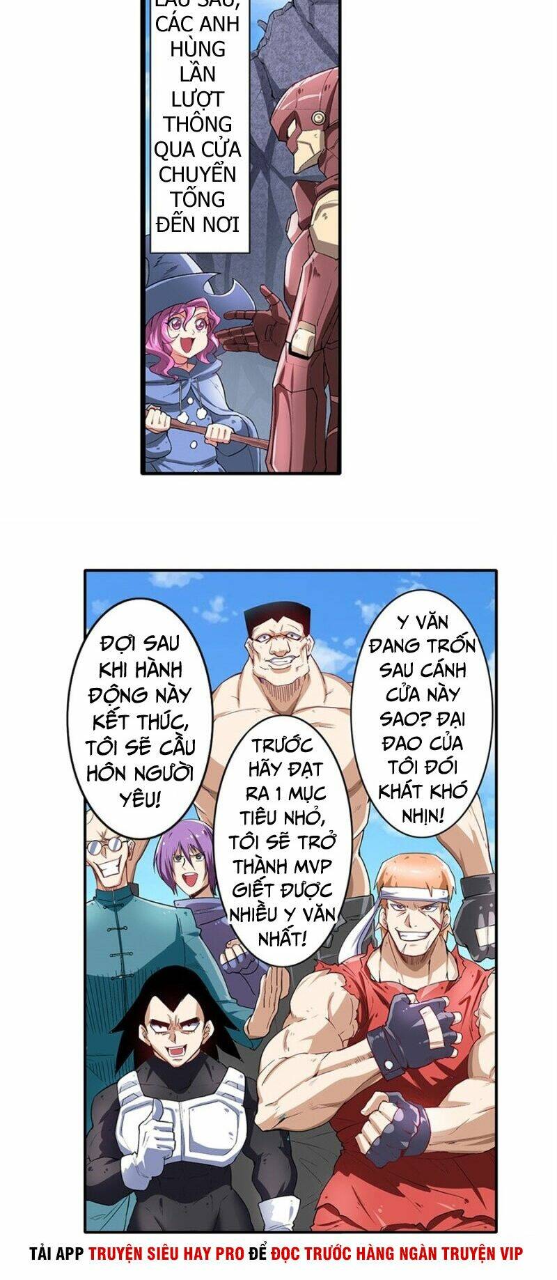 Anh Hùng? Ta Không Làm Lâu Rồi Chapter 161 - Trang 2