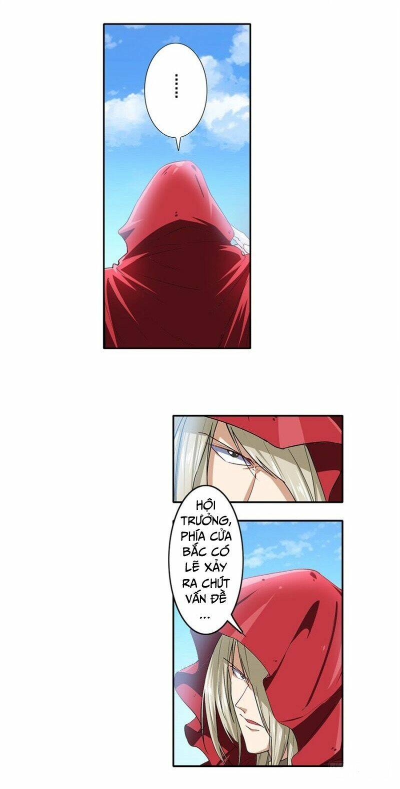 Anh Hùng? Ta Không Làm Lâu Rồi Chapter 161 - Trang 2