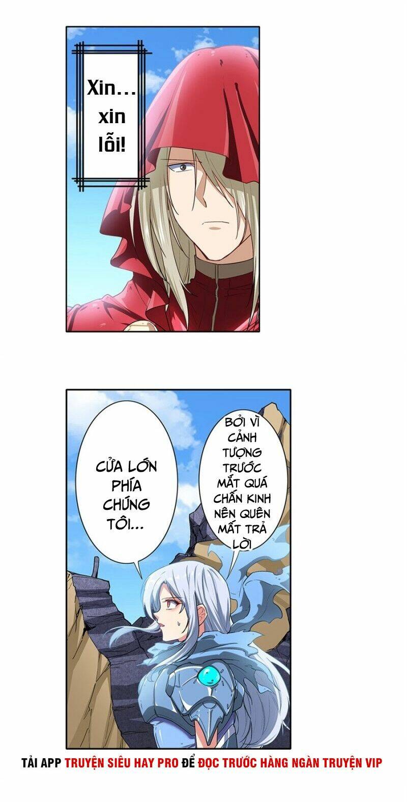 Anh Hùng? Ta Không Làm Lâu Rồi Chapter 161 - Trang 2