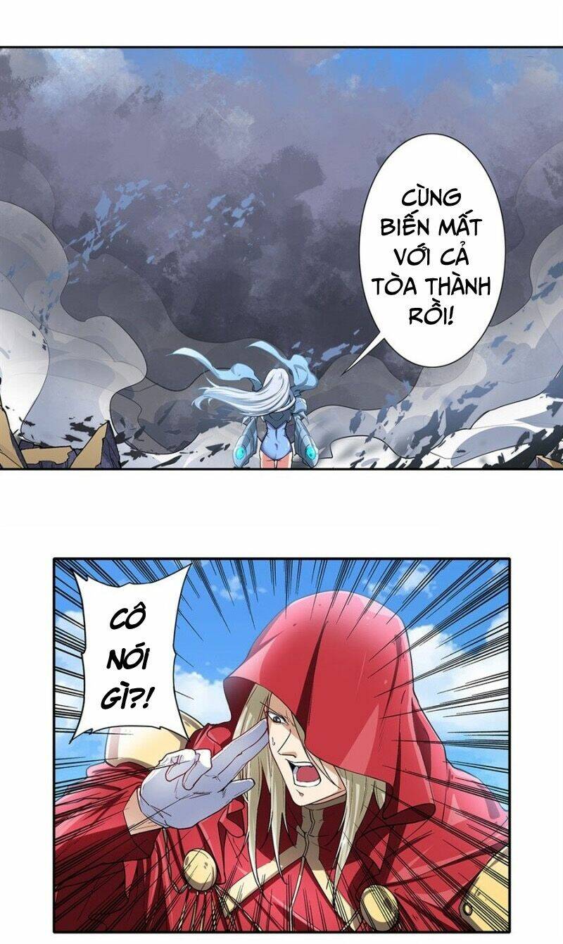 Anh Hùng? Ta Không Làm Lâu Rồi Chapter 161 - Trang 2