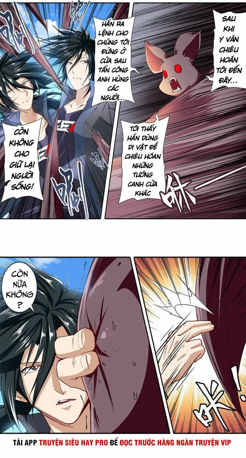 Anh Hùng? Ta Không Làm Lâu Rồi Chapter 161 - Trang 2