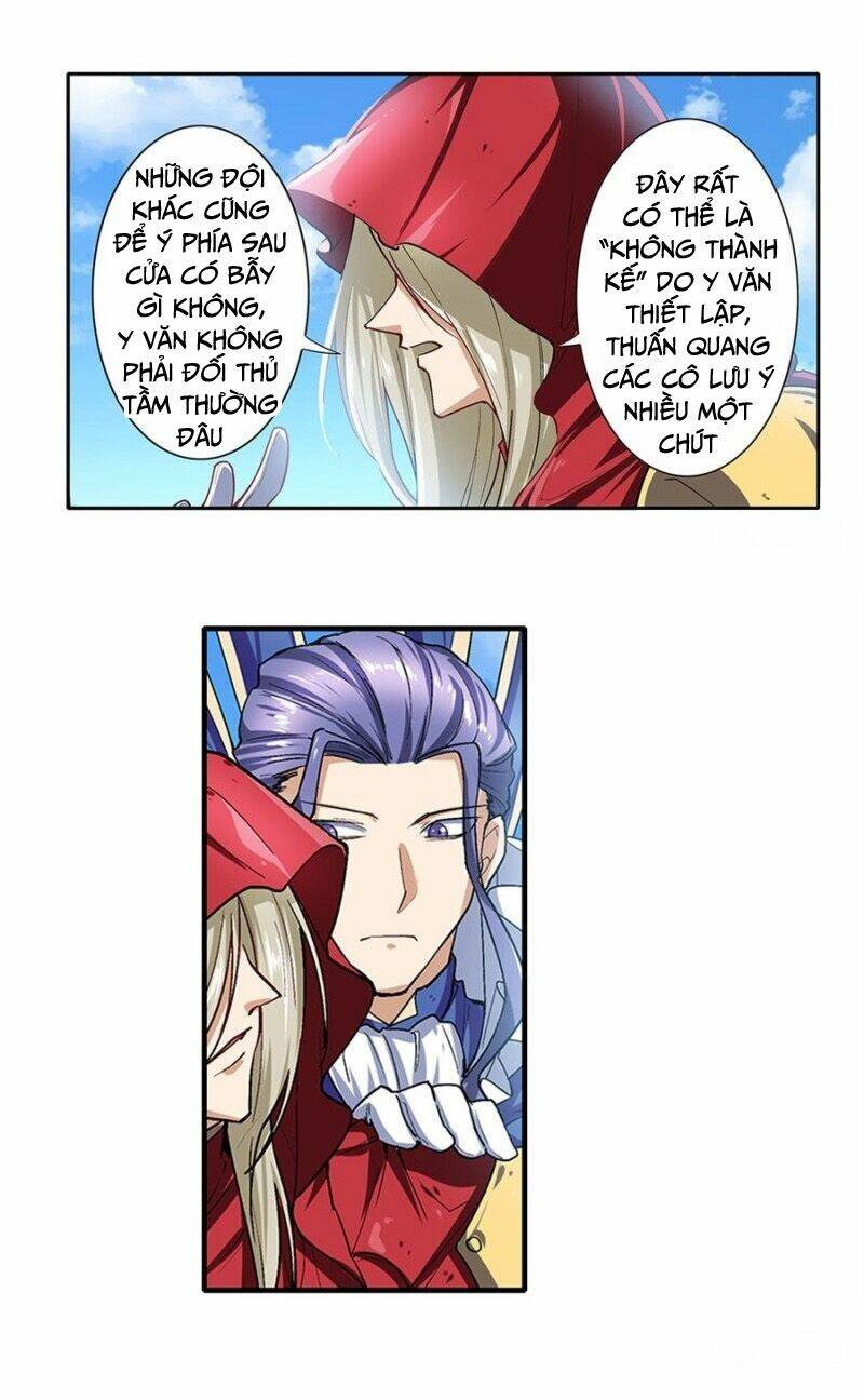 Anh Hùng? Ta Không Làm Lâu Rồi Chapter 161 - Trang 2