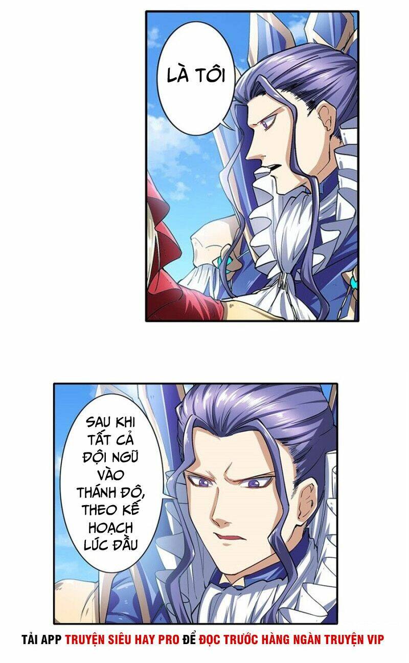 Anh Hùng? Ta Không Làm Lâu Rồi Chapter 161 - Trang 2