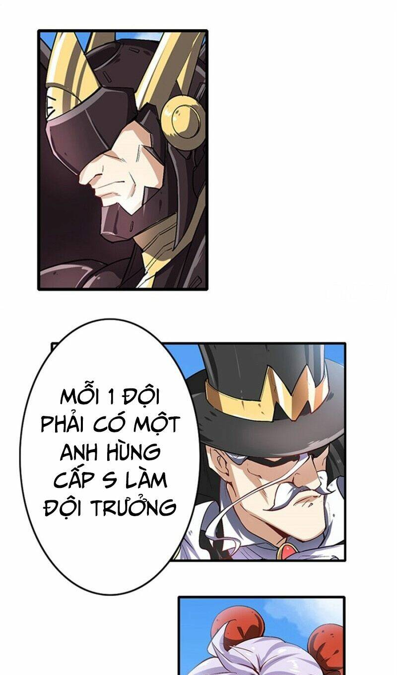 Anh Hùng? Ta Không Làm Lâu Rồi Chapter 161 - Trang 2