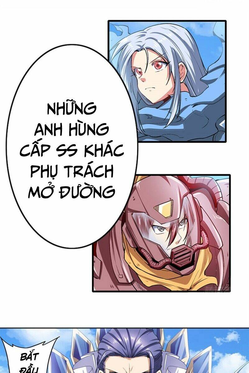 Anh Hùng? Ta Không Làm Lâu Rồi Chapter 161 - Trang 2