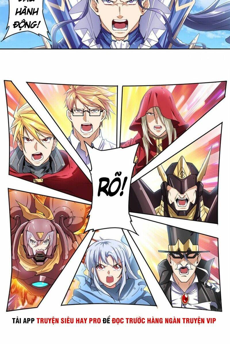 Anh Hùng? Ta Không Làm Lâu Rồi Chapter 161 - Trang 2
