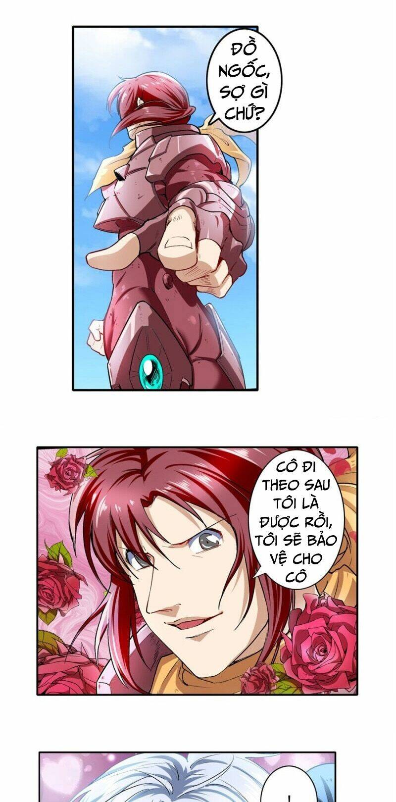 Anh Hùng? Ta Không Làm Lâu Rồi Chapter 162 - Trang 2