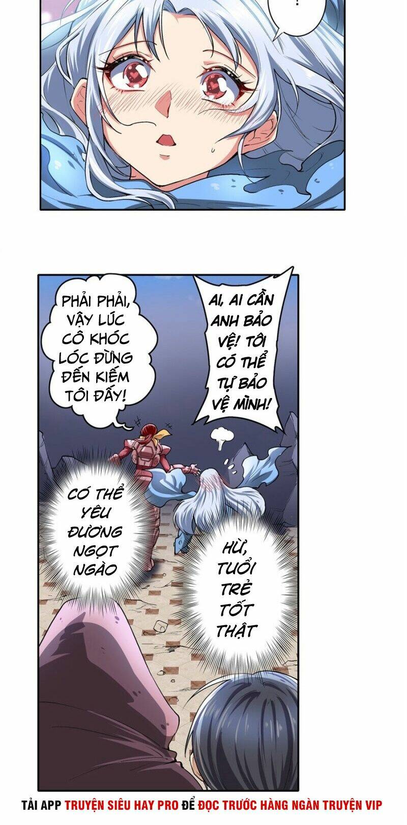 Anh Hùng? Ta Không Làm Lâu Rồi Chapter 162 - Trang 2