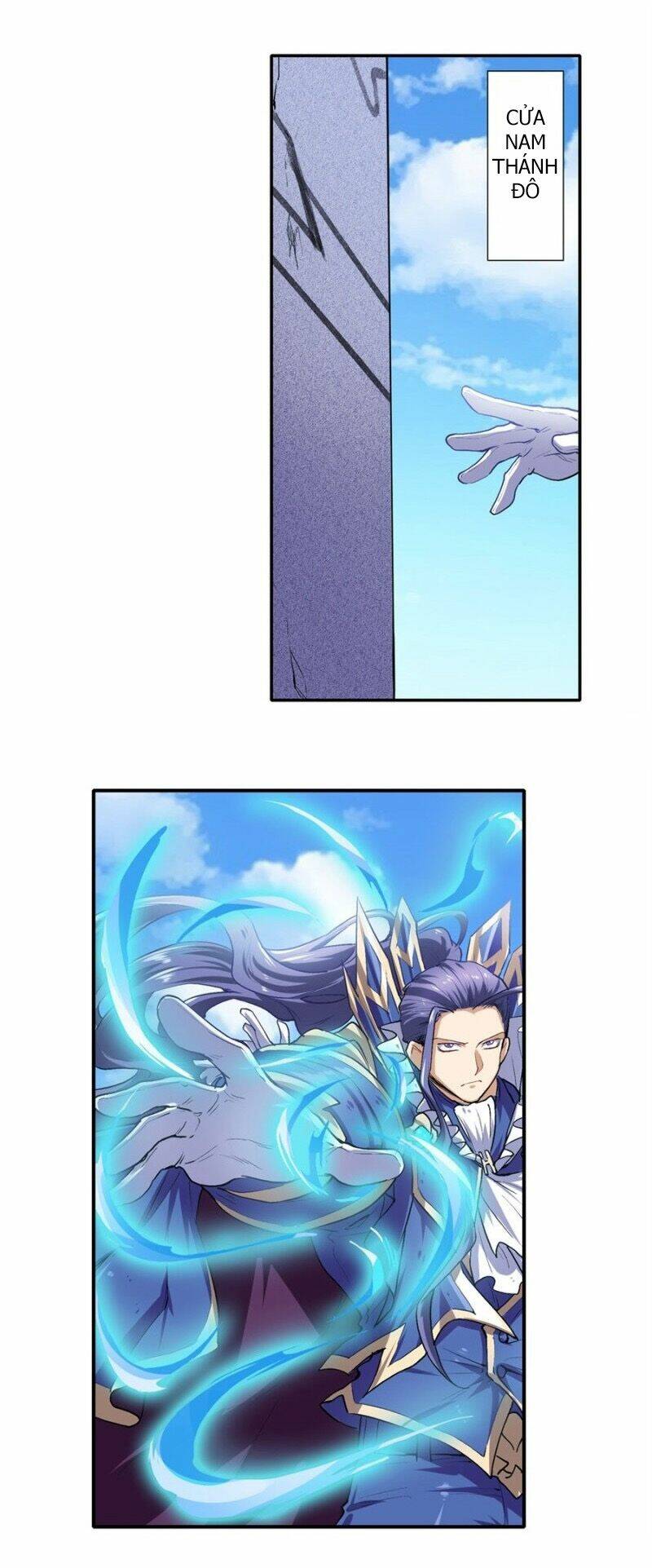 Anh Hùng? Ta Không Làm Lâu Rồi Chapter 162 - Trang 2