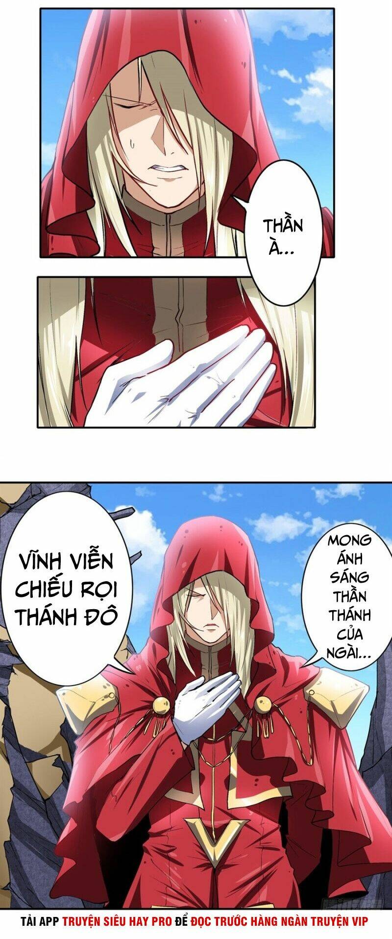 Anh Hùng? Ta Không Làm Lâu Rồi Chapter 162 - Trang 2